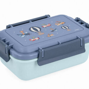 CAJA ALMUERZO BENTO PLANES