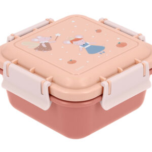 CAJA ALMUERZO MOUSE FAIRIES