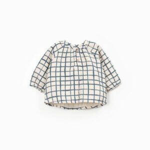 CAMISA CUADROS AZULES