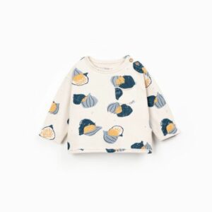 CAMISETA HIGOS AZULES