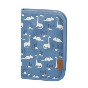 ESTUCHE DE CREMALLERA FRESK DINOSAURIO