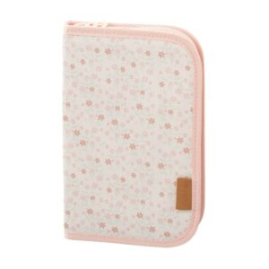 ESTUCHE DE CREMALLERA FRESK FLORES
