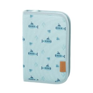ESTUCHE DE CREMALLERA FRESK SUBMARINO