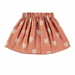 FALDA TULIP BLUSH