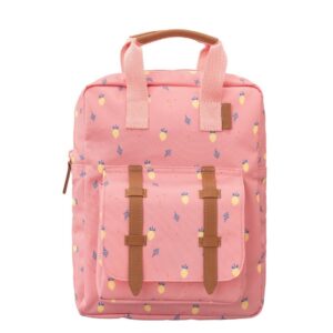 MINI MOCHILA FRESK LIMONES