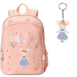 MOCHILA MEDIANA MOUSE FAIRIES