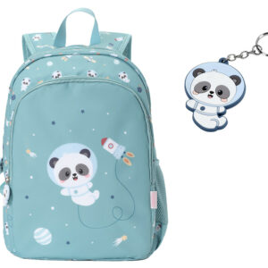 MOCHILA PANDAS MEDIANA