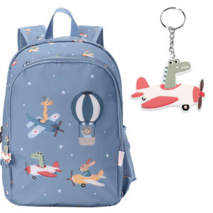 MOCHILA PLANES MEDIANA