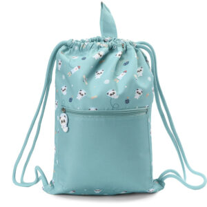 MOCHILA SACO IMPERMEABLE PANDAS