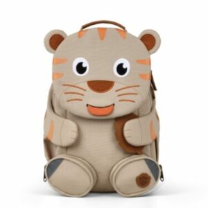 MOCHILA 3-5 AÑOS TIGRE