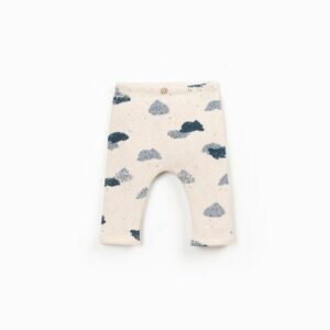 PANTALÓN BEBÉ NUBES