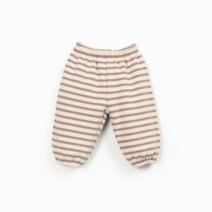 PANTALÓN BOMBACHO CREMA
