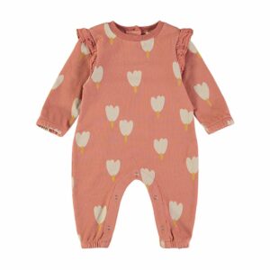 PELELE TULIP BLUSH AW26 BABYCLIC