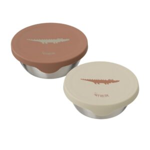 SNACKBOX PACK 2 FRESK COCODRILO
