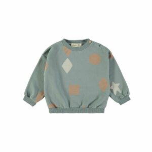 SUDADERA CIRCUS DUSTY BLUE