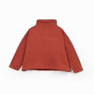 SUDADERA CUELLO ALTO CALDERA
