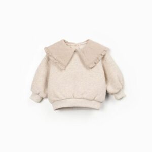 SUDADERA CUELLO GRANDE