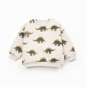 SUDADERA DINOSAURIOS +3Y