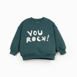 SUDADERA YOU ROCK