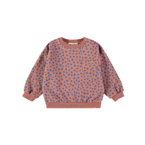 SUDADERA ANIMAL PRINT BLUSH