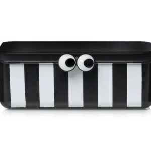 CAJA ALMUERZO NOUINOUI NEGRA