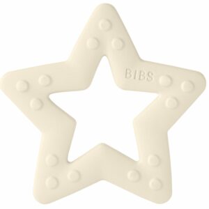 MORDEDOR BIBS ESTRELLA IVORY