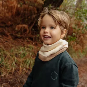 BRAGA CUELLO HELLO HOSSY SNOOD COCOON SANDY
