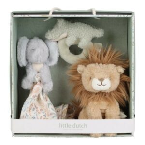 CAJA REGALO SAFARI