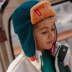 GORRO OREJAS INVIERNO COZY CHARLY