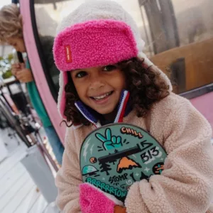 GORRO OREJAS INVIERNO COZY GWEN