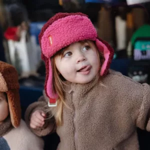 GORRO OREJAS INVIERNO COZY TARA