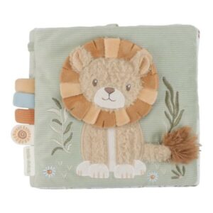 LIBRO BLANDITO SAFARI