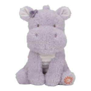 PELUCHE HIPOPÓTAMO 17CM