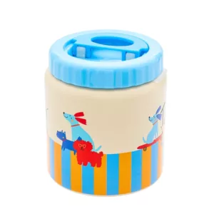 TERMO SÓLIDOS THE COTTON CLOUD WOOF GANG 500ML