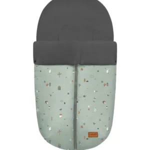 Saco silla NANOUK - FOREST VERDE