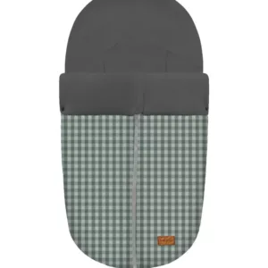 Saco silla NANOUK - VICHY VERDE
