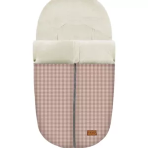 Saco silla NANOUK - VICHY ROSA