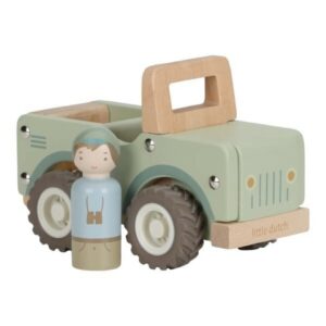 COCHE SAFARI PEQUEÑO