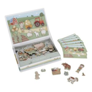 TABLERO MAGNETICO GRANJA