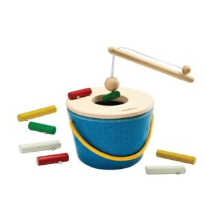 CUBO PESCA LITTLE DUTCH