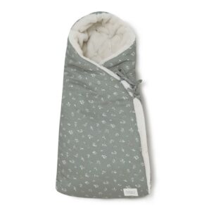 Saco capazo polar - misty woods